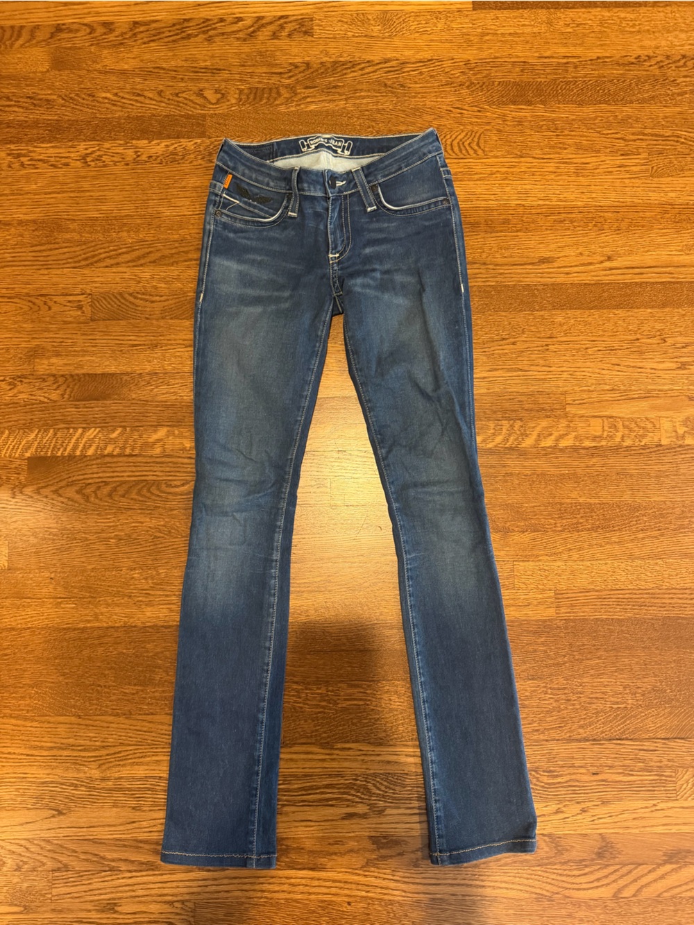 Robin’s denim